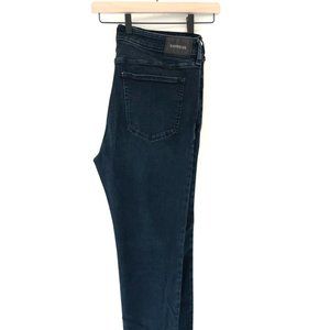 Express Charcoal Jeans
